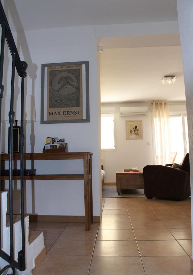 Agreable Maison De Ville Eyragues Dış mekan fotoğraf